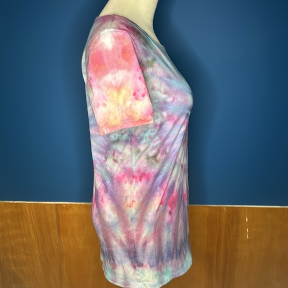 Tye dye t-shirt - Picture 5 of 7